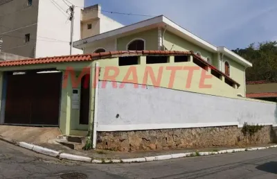 Casa com 3 quartos à venda na Rua João Miranda de Moura, Vila Rosa, São Paulo