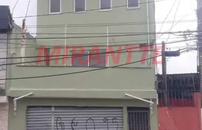 Casa com 2 quartos à venda na Rua Manuel Gaya, Tremembé, São Paulo