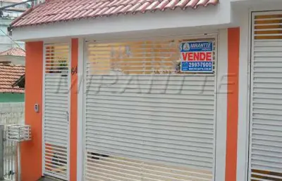 Casa com 3 quartos à venda na Rua Sargento Siqueira, Vila Constança, São Paulo