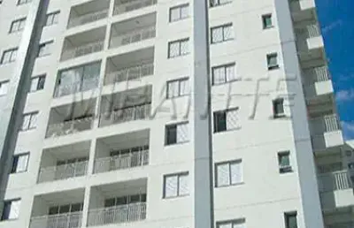 Cobertura com 2 quartos à venda na Rua Luzia Balzani, Vila Moreira, Guarulhos
