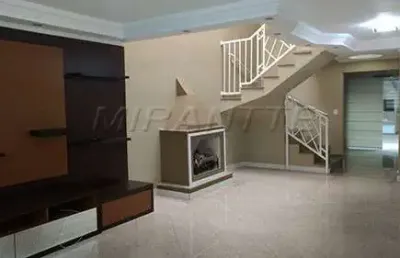 Casa com 4 quartos à venda na Rua Lair, Jardim Floresta, São Paulo