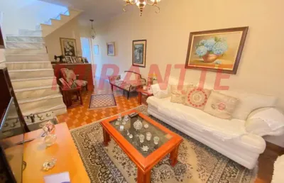 Casa com 3 quartos à venda na Rua Professor José Rodrigues da Costa Júnior, Vila Gustavo, São Paulo