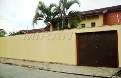 Sobrado de 540m² com 3 quartos em jardim virginia bianca