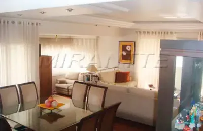 Apartamento com 4 quartos à venda na Rua Capitão Alberto Mendes Júnior, Água Fria, São Paulo