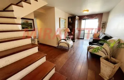 Apartamento de 210m² com 4 quartos em lauzane paulista