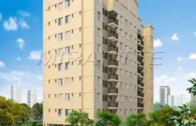 Apartamento com 2 quartos à venda na Avenida Jardim Japão, Guapira, São Paulo