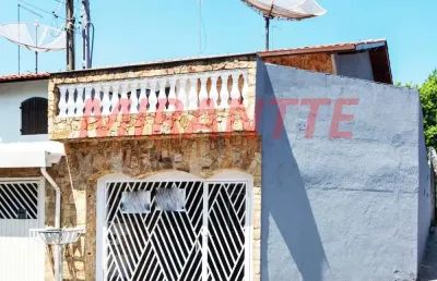 Casa com 3 quartos à venda na Rua Bela Balaz, Jardim Jaçanã, São Paulo