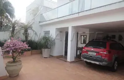 Sobrado de 420m² com 4 quartos em jardim leonor mendes de barros