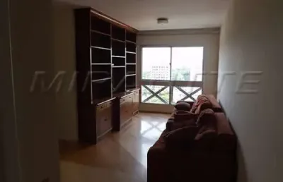 Apartamento de 86m² com 3 quartos em horto florestal