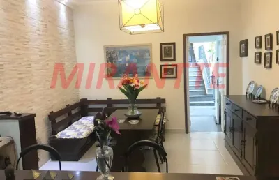 Casa terrea de 210m² com 3 quartos em horto florestal