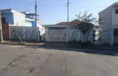 Terreno à venda na Rua Orindiúva, Vila Maria Alta, São Paulo