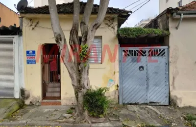 Casa com 3 quartos à venda na Rua Coronel Lúcio Rosales, Santana, São Paulo