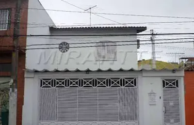 Casa com 3 quartos à venda na Rua Itamonte, Vila Medeiros, São Paulo