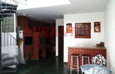 Casa com 3 quartos à venda na Rua Comprida, Vila Mazzei, São Paulo