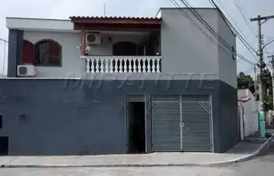Sobrado de 183m² com 2 quartos em jardim virginia bianca
