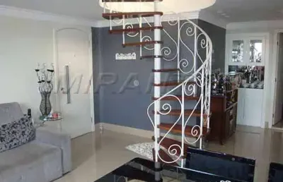 Apartamento de 187m² com 3 quartos em jardim frança