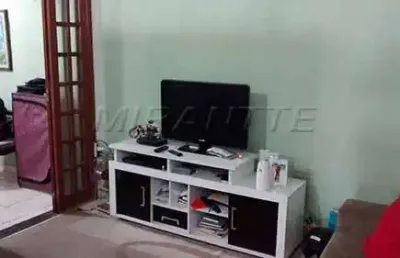 Casa com 5 quartos à venda na Avenida Dona Mariana Caligiori Ronchetti, Jardim Peri, São Paulo