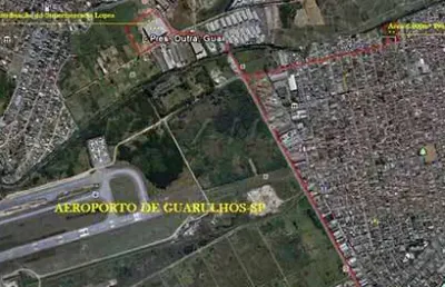 Terreno à venda na Rua Maria Paula Motta, Jardim Presidente Dutra, Guarulhos