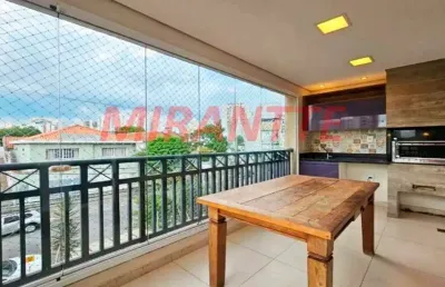 Apartamento de 130m² com 3 quartos em jardim são paulo