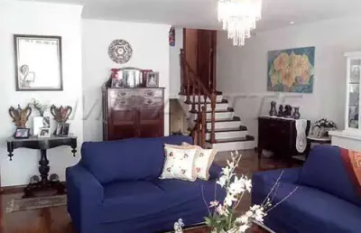 Casa com 4 quartos à venda na Rua Itanhanga, Tucuruvi, São Paulo