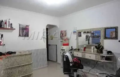Casa com 2 quartos à venda na Avenida Doutor Antônio Maria Laet, Tucuruvi, São Paulo