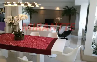 Cobertura com 3 quartos à venda na Avenida Cauaxi, Alphaville, Barueri