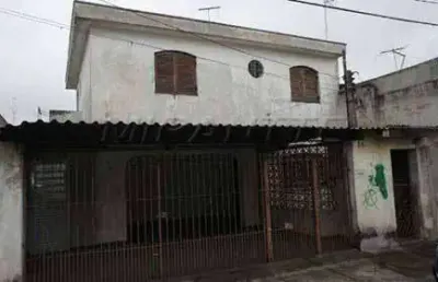 Casa com 4 quartos à venda na Rua Carlópolis, Vila Gustavo, São Paulo