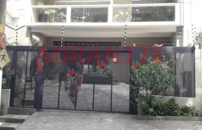 Casa com 3 quartos à venda na Rua Maestro Pedro Jatobá, Vila Albertina, São Paulo