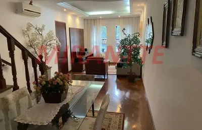Casa com 3 quartos à venda na Rua Márcio Mazzei, Vila Nova Mazzei, São Paulo