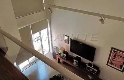 Apartamento com 1 quarto à venda na Rua Engenheiro Isaac Milder, Morumbi, São Paulo