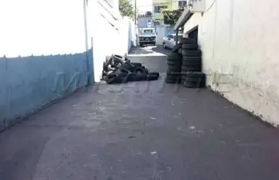 Terreno à venda na Rua Tanque Velho, Vila Nivi, São Paulo