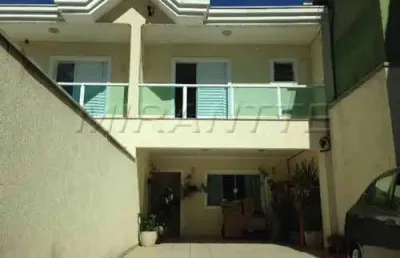 Casa com 3 quartos à venda na Rua Juncal, Tucuruvi, São Paulo