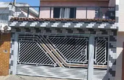 Sobrado de 250m² com 3 quartos em parque edu chaves