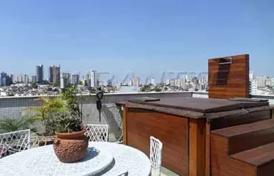 Cobertura com 3 quartos à venda na Rua Manuel Alexandre, Água Fria, São Paulo