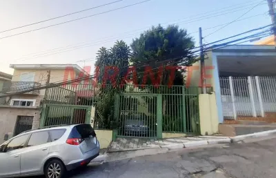 Casa com 1 quarto à venda na Rua Félix Pacheco, Jardim São Paulo (Zona Norte), São Paulo