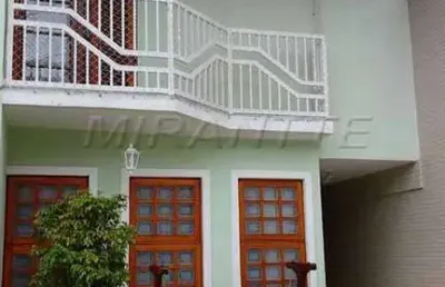 Casa com 3 quartos à venda na Avenida Senador José Ermírio de Moraes, Vila Albertina, São Paulo