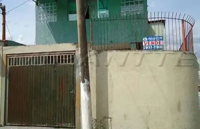 Casa com 3 quartos à venda na Rua Mandiba X  Vasconcelos Barros, Imirim, São Paulo