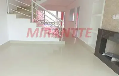 Casa com 3 quartos à venda na Rua Maestro Otto Wey, Horto Florestal, São Paulo