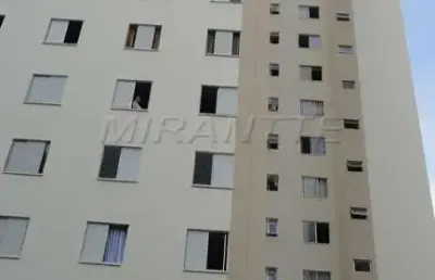 Apartamento com 2 quartos à venda na Avenida Parada Pinto, Mandaqui, São Paulo