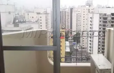 Cobertura com 2 quartos à venda na Avenida Aratãs, Indianópolis, São Paulo