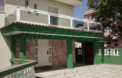 Casa com 3 quartos à venda na Rua Cecília Meireles, Vila Maria Alta, São Paulo