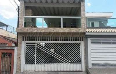 Casa com 3 quartos à venda na Rua Pedro Juan Caballero, Casa Verde, São Paulo