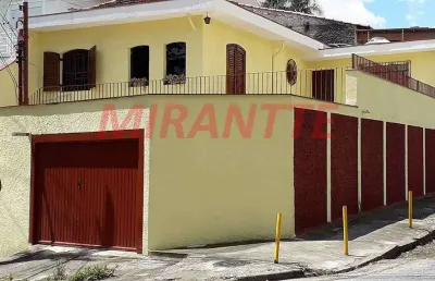 Casa com 3 quartos à venda na Rua Padre Paulo Ravier, Mandaqui, São Paulo