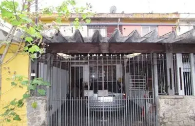 Casa com 2 quartos à venda na Rua Doutor Soares de Gouveia, Carandiru, São Paulo