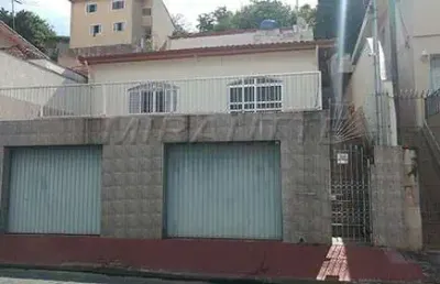 Casa com 3 quartos à venda na Rua das Vertentes, Vila Nivi, São Paulo