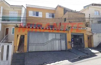 Casa com 4 quartos à venda na Rua Pero Vidal, Tucuruvi, São Paulo