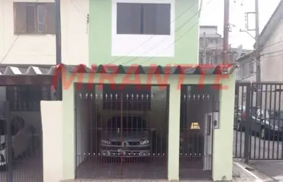 Casa com 2 quartos à venda na Rua Gertrudes, Vila Gustavo, São Paulo