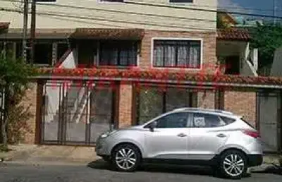Casa com 3 quartos à venda na Rua Professora Romilde Nogueira de Sá, Imirim, São Paulo