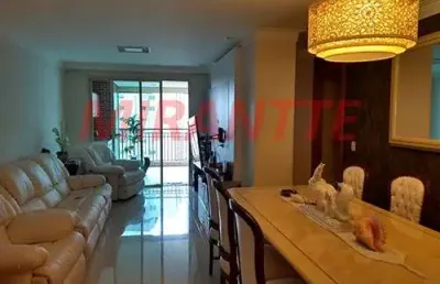 Apartamento com 3 quartos à venda na Rua Paulo Maldi, Tucuruvi, São Paulo