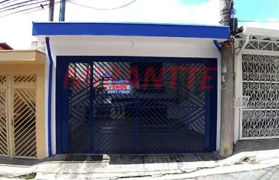Casa com 3 quartos à venda na Rua Conceição da Barra, Jardim São Paulo (Zona Norte), São Paulo